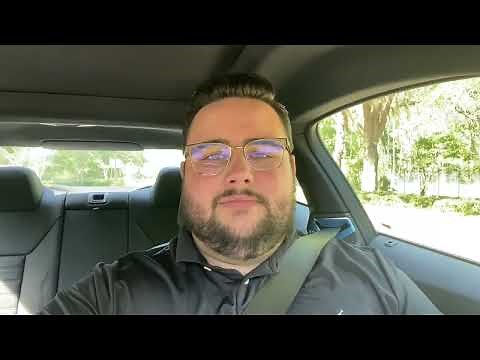 Paddle Shifting and Using The Steptronic Transmission in iDrive 7 BMWs