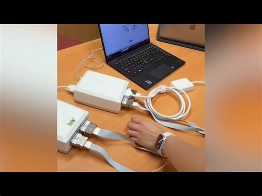 Setting up our Generative AI and sensor technology lab | Vahid Aryadoust, PhD