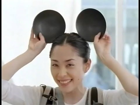 1989-2009 深津絵里CM集