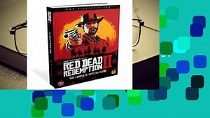 Trial New Releases  Red Dead Redemption 2: The Complete Official Guide Standard Edition by