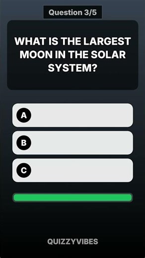 Can You Answer 5 Astronomy Questions? 🌌✨