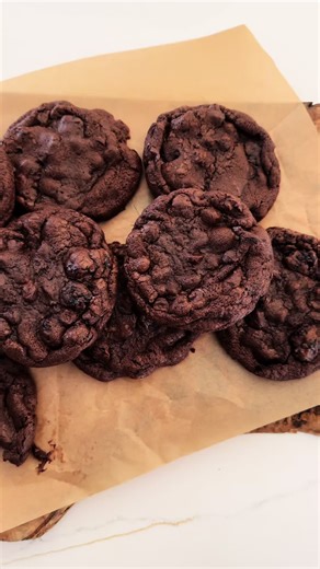 Heavenly Black Forest Cookies Recipe