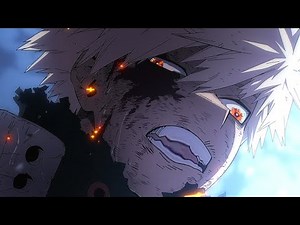 so I voiced over MHA FINAL SEASON