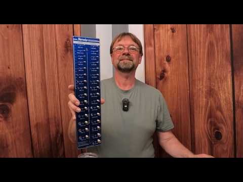 Stop Guessing Bolt Sizes Using A Thread Checker To Sort Them - Namoka