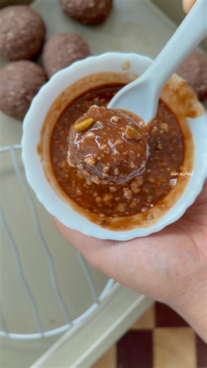 POV: You Can Make Ferrero Rocher at Home 🍫✨ | Easy Recipe #foodshorts
