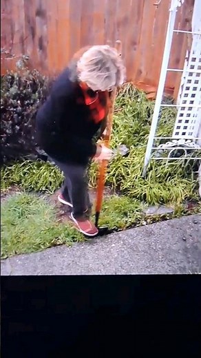 half-moon manual edger, so simple