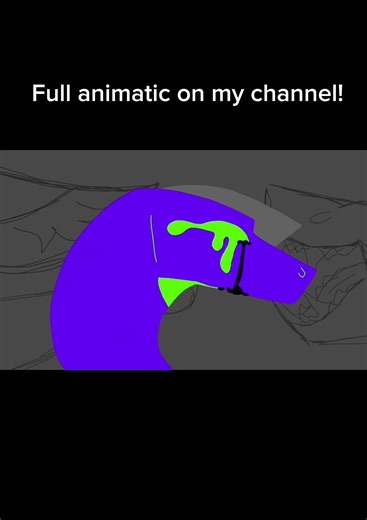 *gives more PMVs* #originacharacter #art #oc #wof #animationart #draw #drawing #dragon #dragons #ocs