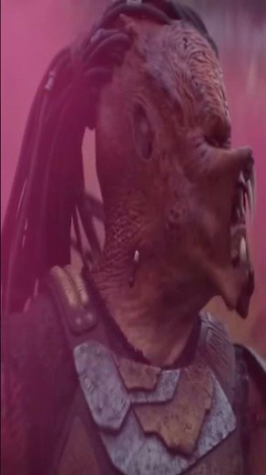Predator: Badlands - The Ultimate Hunter Returns! 🩸👹 #cinematic #predator #disney
