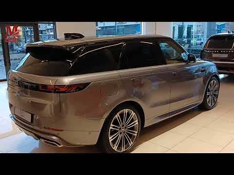 Range Rover Sport HSE: Customizing Your Dream SUV