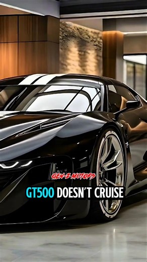 America's MOST Powerful Muscle Car Revealed 2026 Shelby GT500