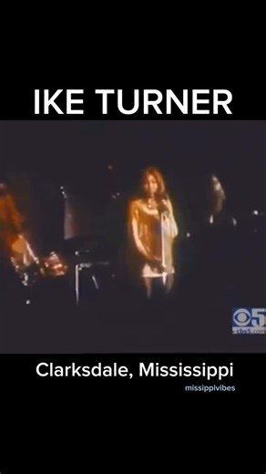 missippi vibes | Ike Turner (Izear Luster Turner Jr., November 5, 1931 – December 12, 2007) was a pioneering rock ‘n’ roll and R&B musician, bandleader, and... | Instagram