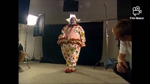 Nothing scary here ... just a clown dancin !! #Spawn | John Leguizamo