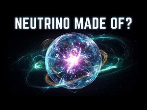 What is a Neutrino Actually Made Of... and Why Does Almost Nothing Stop It?