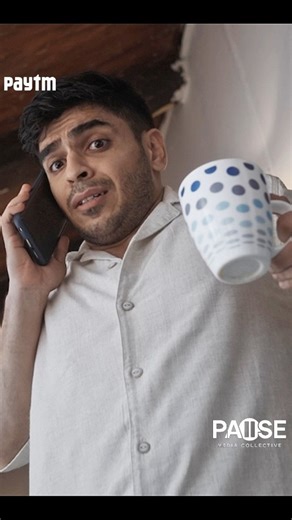 Jay Thakkar on Instagram: "New Ad Film 5 of 6 for @paytm! 🎬😇 Thanks to the beautiful team who made this happen! #Grateful #Blessed ♥️✨🙏 Directed By- @diljeet_bhatt 🪄 Produced By- @pausemediacollective , @thisisrosho , @hojography 🎞️ Cinematography By- @chirayush1 🎥 #JayThakkar #Paytm #Ad"