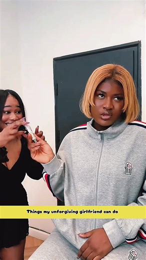 Unforgiving Girlfriend: Hilarious Moments Revealed