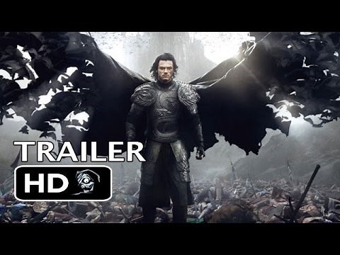 Drácula: La Leyenda Jamás Contada - Trailer #2 en español HD