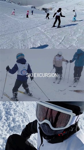 Εκπ. Αυγουλέα - Λιναρδάτου on Instagram: "Throwback Friday 🏂⛄ Η εκδρομή μας στον Παρνασσό ήταν γεμάτη χιόνι, γέλια και σλάλομ! Γιατί στα Εκπαιδευτήρια Αυγουλέα-Λιναρδάτου η παιδεία δεν περιορίζεται μόνο στη μάθηση! Και τα καλύτερα έρχονται… Η επόμενη χιονισμένη μας απόδραση έρχεται στις 6–8 Μαρτίου, και το βουνό μάς καλεί ξανά! Αν το σκι είναι κάτι που πάντα ήθελες να δοκιμάσεις, αυτή είναι η ιδανική ευκαιρία. Ελάτε να νιώσουμε τον παλμό της πλαγιάς, να εξασκηθούμε, να μοιραστούμε στιγμές και ν