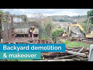 Start to finish backyard makeover with a spa pool! | Before & After Spa Pool Design Ideas