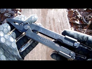 Gerber [MP600] Multi-tool REVIEW