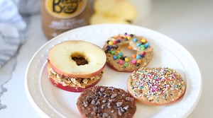 Six back-to-school recipes to jazz up your kids' packed lunches