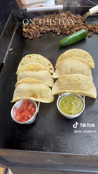 Delicious Steak Tacos Recipe on the Blackstone Grill