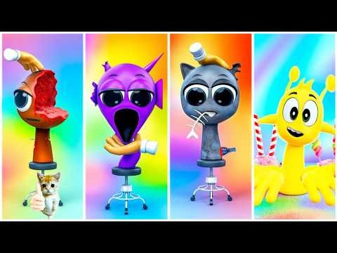 Happy Sprunki Coffin Dance Fun Adventure World