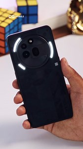 The Nothing Phone (3a) Pro isn't just stylish, its a bold in design, sharp in detail, and unstoppable in power! Capture the finest details with its 50MP Sony periscope lens featuring 3x optical and 60x ultra zoom. With OIS EIS on the 50MP main sensor, every shot stays sharp, even when you move. And the 50MP selfie cam? It sees you at your best, every time. Now available in Grey and Black, 12 256GB variant at just Rs. 62,999! Buy Now at : CG Digital: https://cgdigital.com.np/product-phone-(3a)-pr