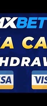 How to withdraw 1xbet money on Visa card