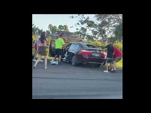 Fight and attack in Hilo Beach Park, Hawaiʻi Island