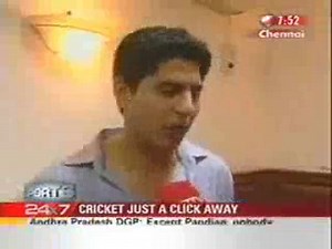 Virtual cricket catching up in India