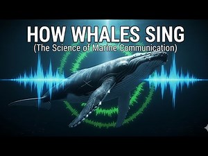 HOW WHALES SING THEIR SONGS ACROSS OCEANS?
