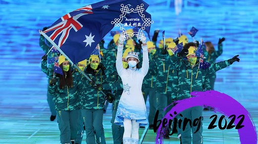 Jackie Chan becomes an Olympic torchbearer