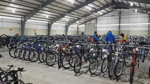Spokane Bike Swap and Expo returns this weekend