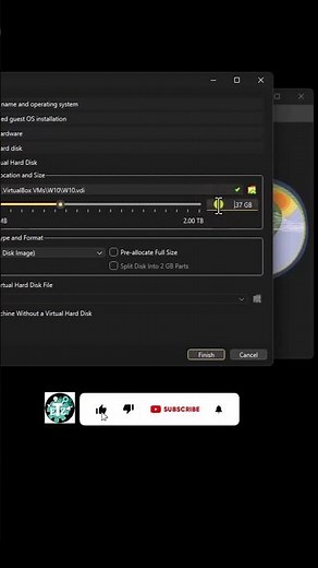 How To Install Windows 10 in Virtualbox ( 2026 )
