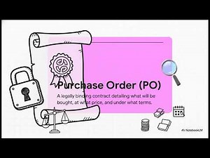 The Procure to Pay Cycle