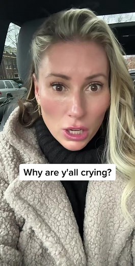 TikTok Tears: Are People Faking Sadness for Views?