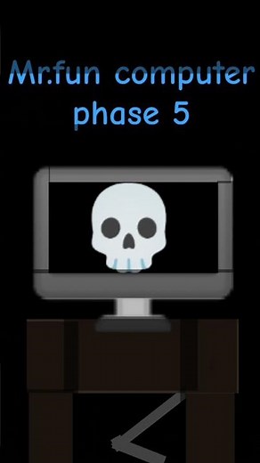 mr.fun computer phase 5 #animation#incredibox#sprunki