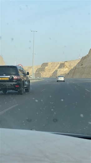 #Beautiful Oman 🇴🇲 Muscat Road | Oman city