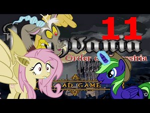 Ponyvania 11 - FLUTTERING AND FIGHTING!