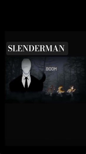 Slenderman #horror #edit #creepypasta #fy #fyp #fypシ #slenderman #animation #animationmeme
