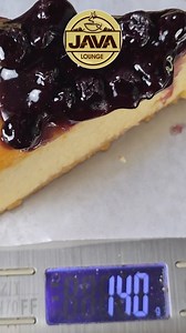 BARISTA VS JAVA LOUNGE | BLUEBERRY CHEESECAKE | Magu ASMR