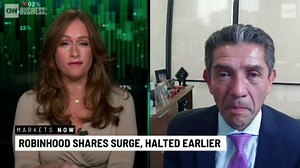 Strategist on meme stocks: 'Look at the long term'