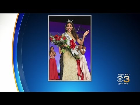 Reigning Miss Delaware Talks About Competition, Experience Over Past Year