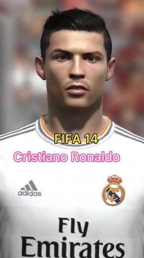 Cristiano Ronaldo FIFA Career and Celebrations | FIFA 14-22