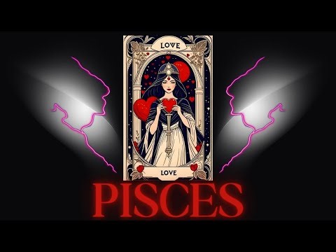 PISCES ❤️ YOU TWO ARE ABOUT TO HAVE THIS CONVERSATION….🚨 JANUARY 2026 TAROT LOVE READING