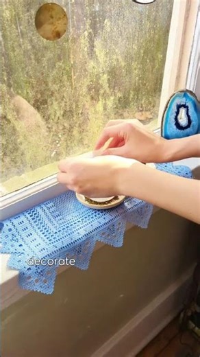 An easy setup for caring for your spiritual tools.