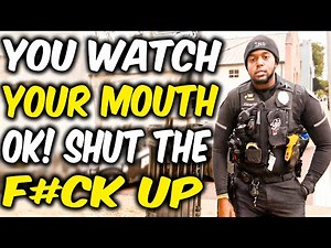 Cop Demands ID… and Instantly Regrets It! First Amendment Audit Win