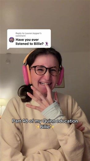 Exploring Billie’s Work: Part 48 of Quinn Education