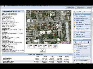 iMapp Basic Training - Property Address Detail