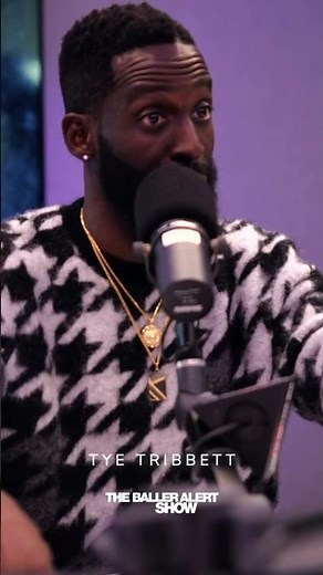 Tye Tribbett on making Victory "I had a guy in the choir who became a son to me y'all"
